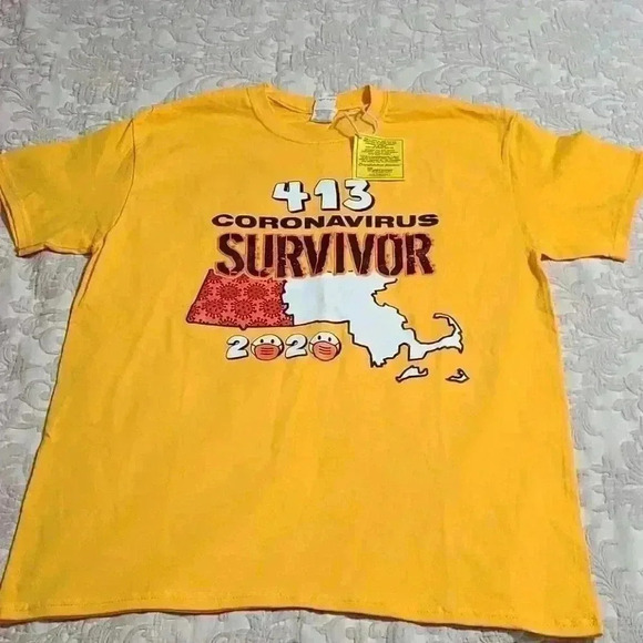 Cotton T-Shirt in Men's or Womens - Picture 1 of 4